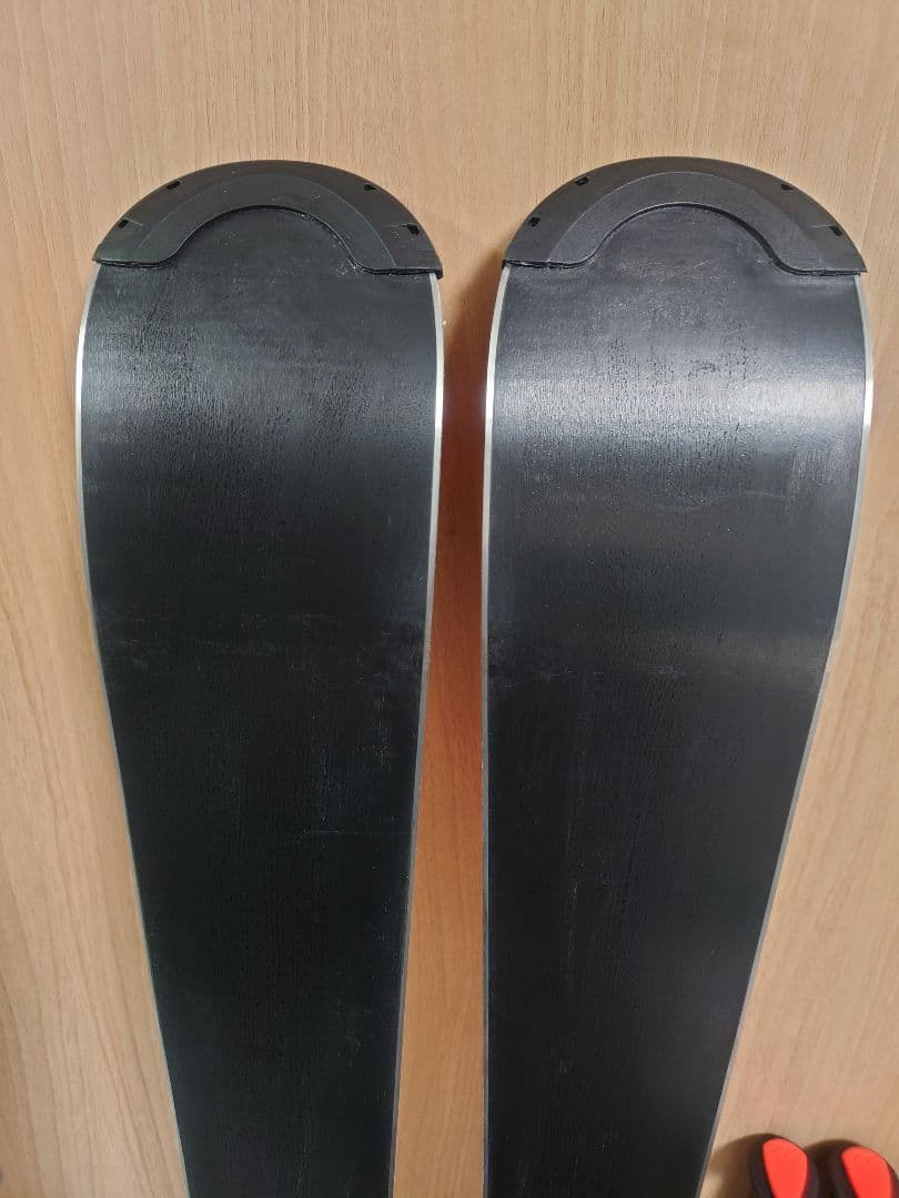 ロシニョール150cm 、ケルマ伸縮ポール〜105cm