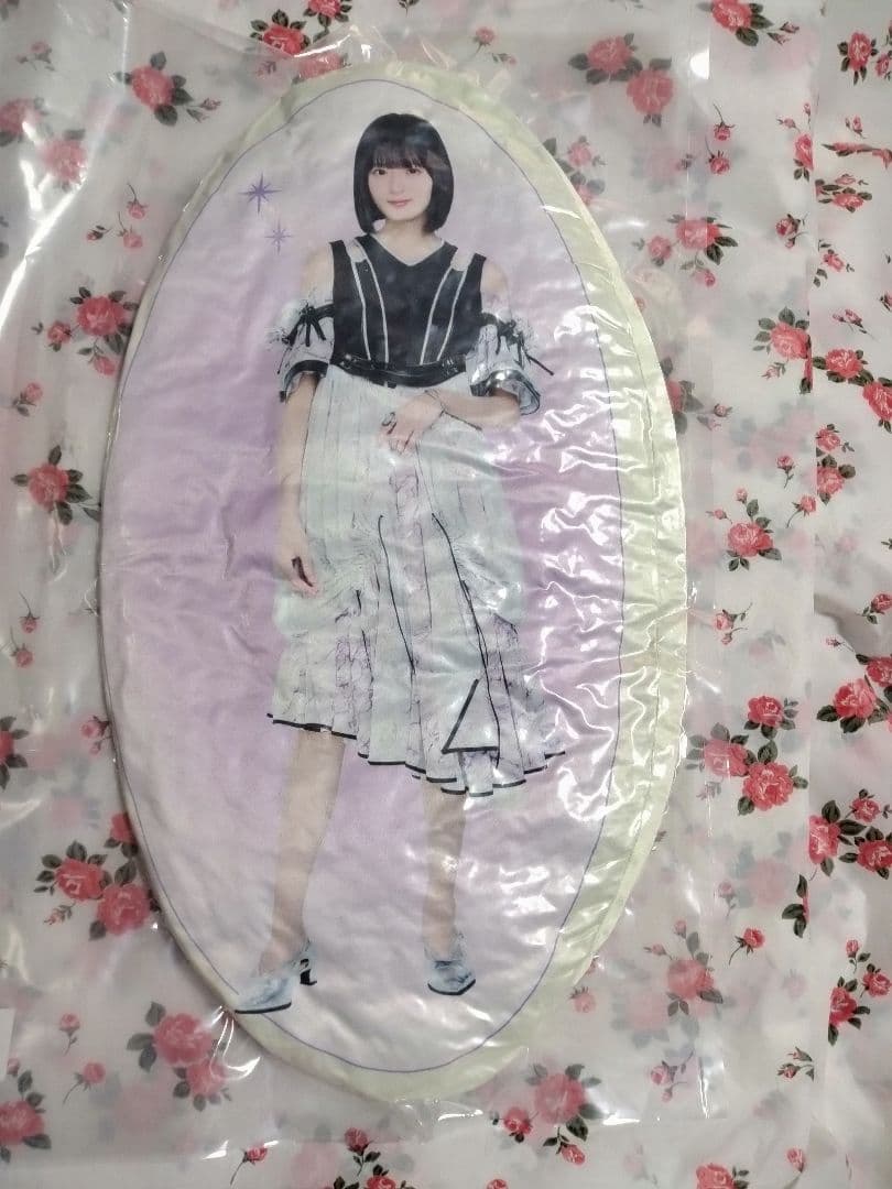 乃木坂46 遠藤さくら　バック　クッション　Lucky Bag 2026