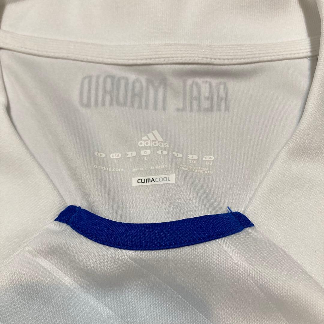 レアルマドリードユニフォーム