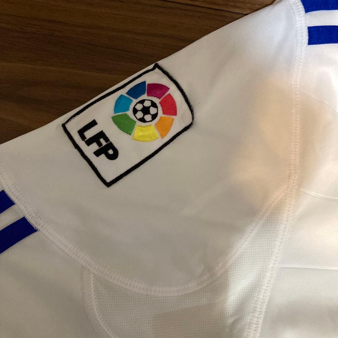 レアルマドリードユニフォーム