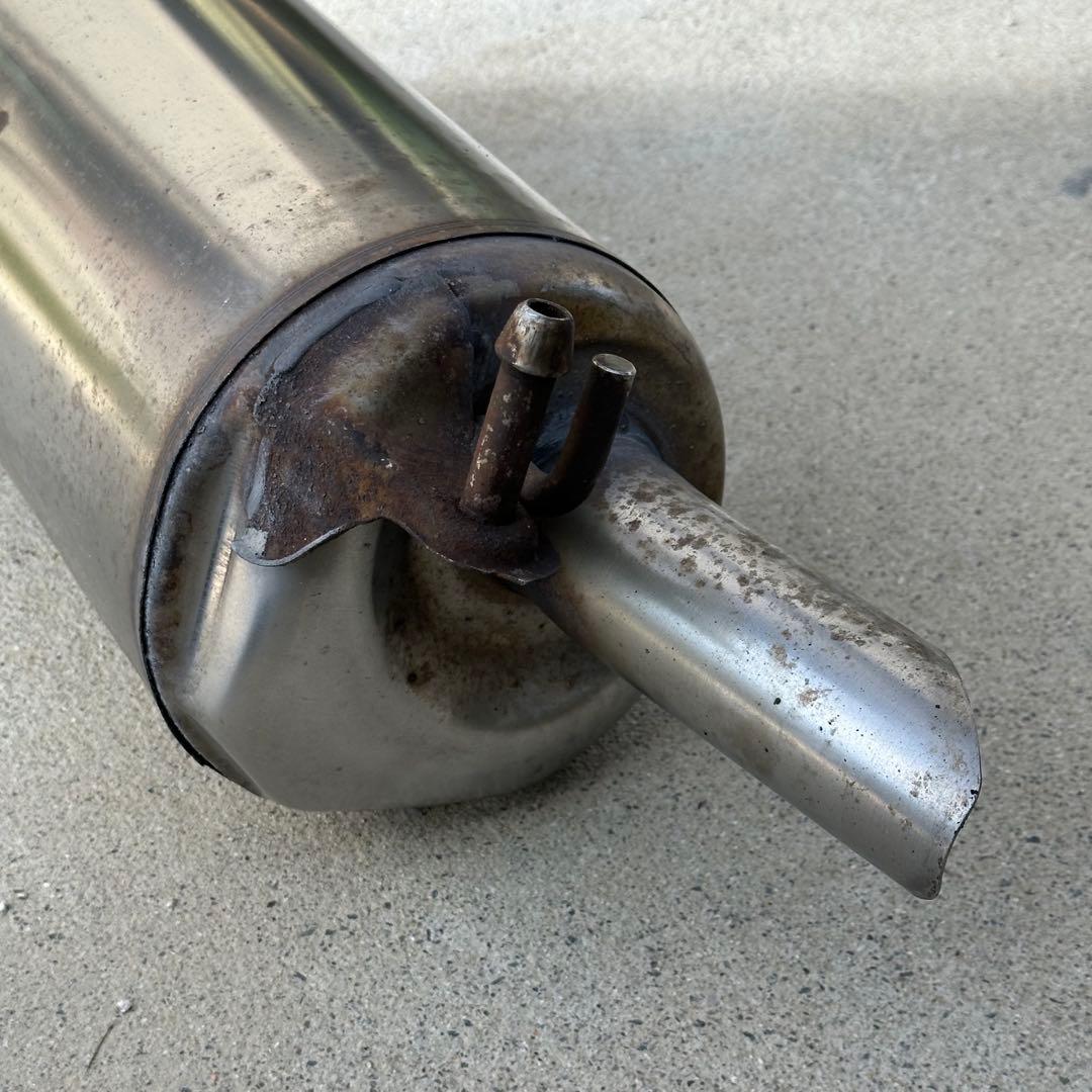 トヨタ 30プリウス 純正リアピース