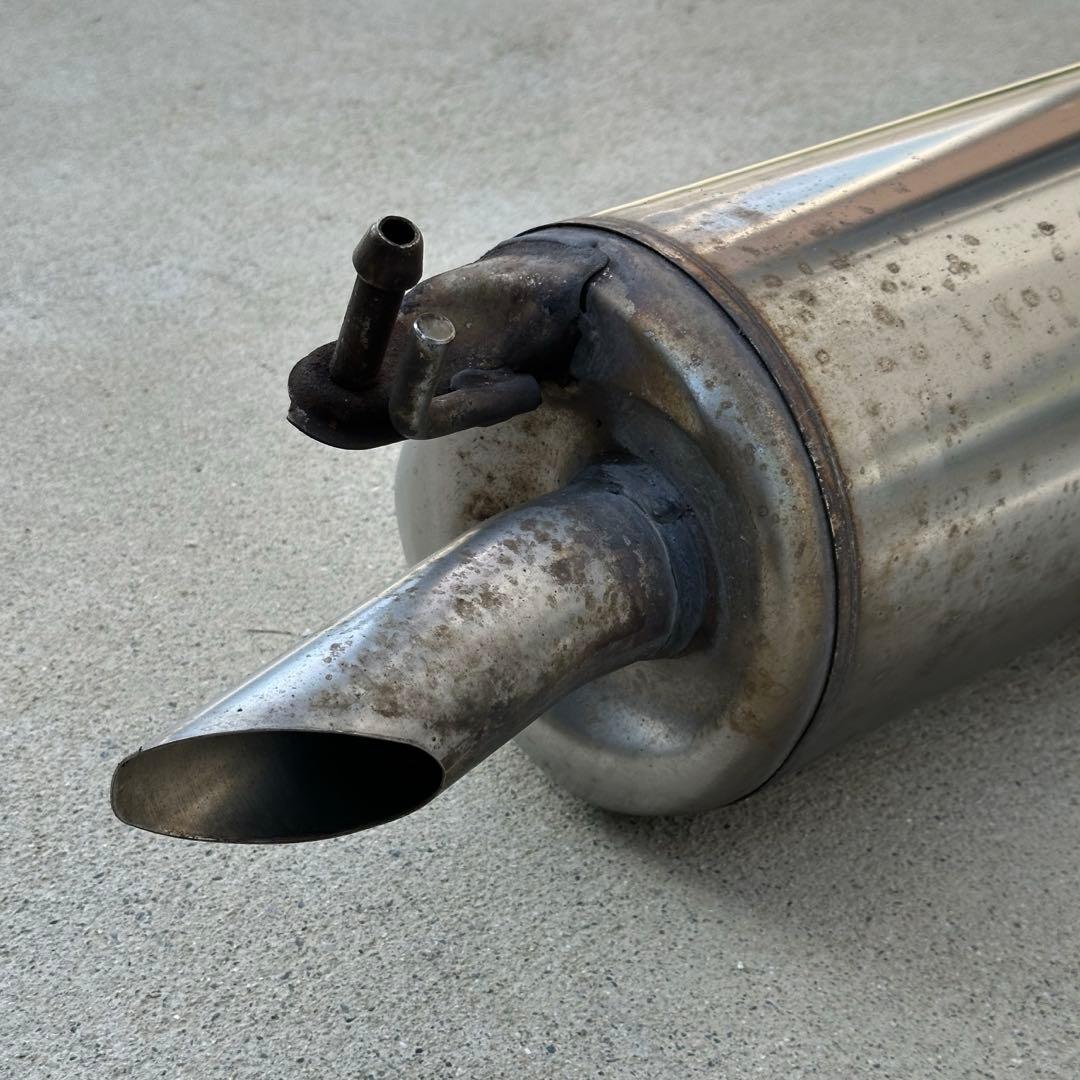 トヨタ 30プリウス 純正リアピース