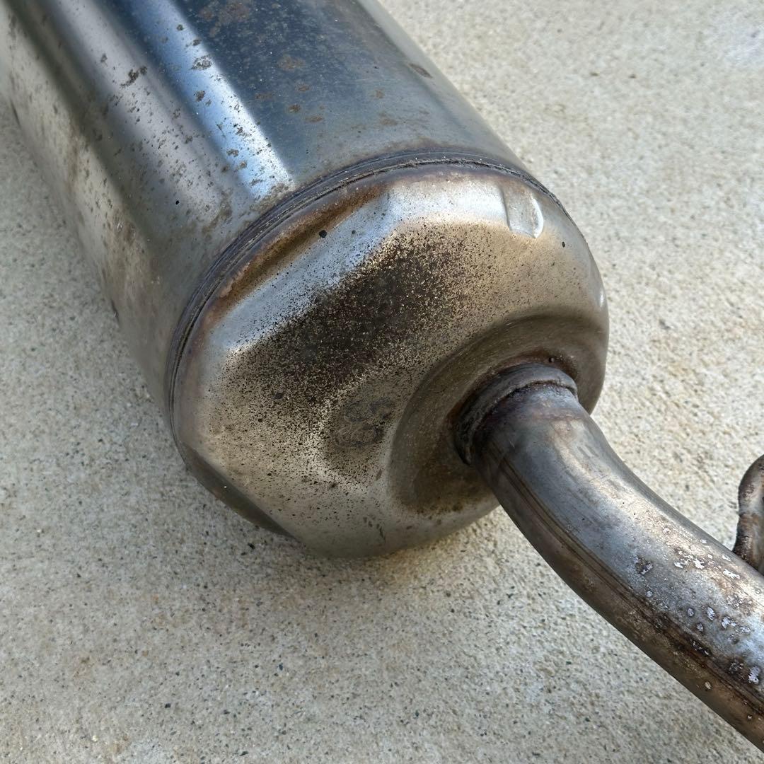 トヨタ 30プリウス 純正リアピース