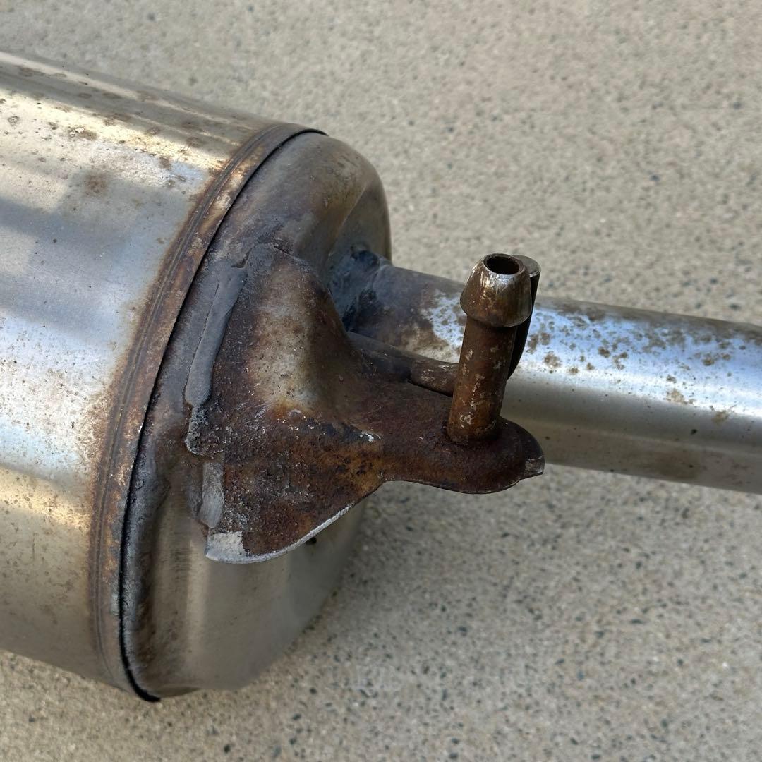 トヨタ 30プリウス 純正リアピース