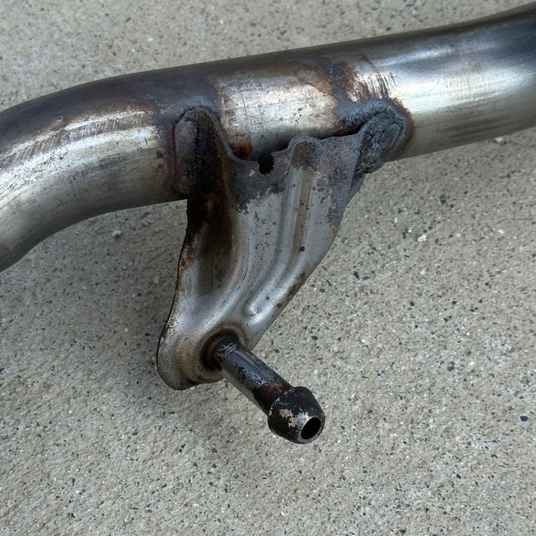 トヨタ 30プリウス 純正リアピース