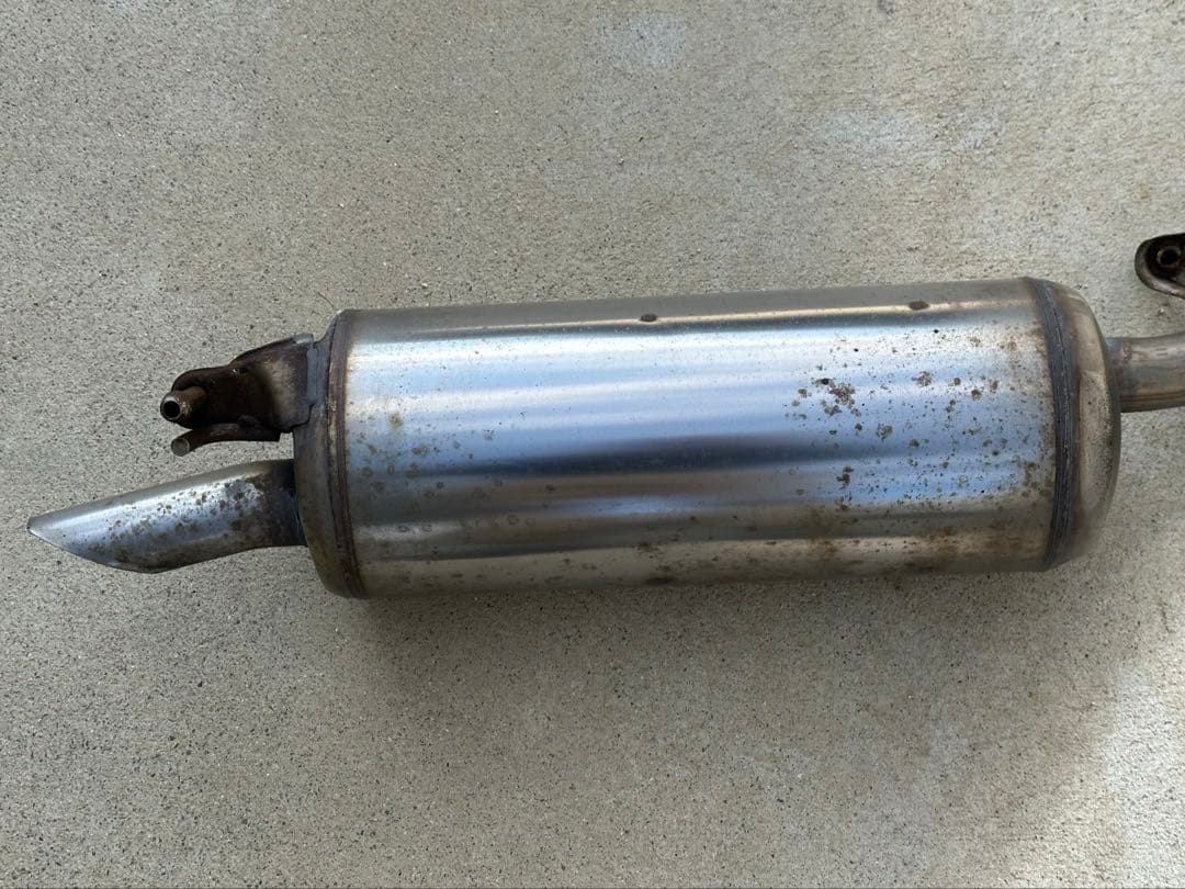 トヨタ 30プリウス 純正リアピース