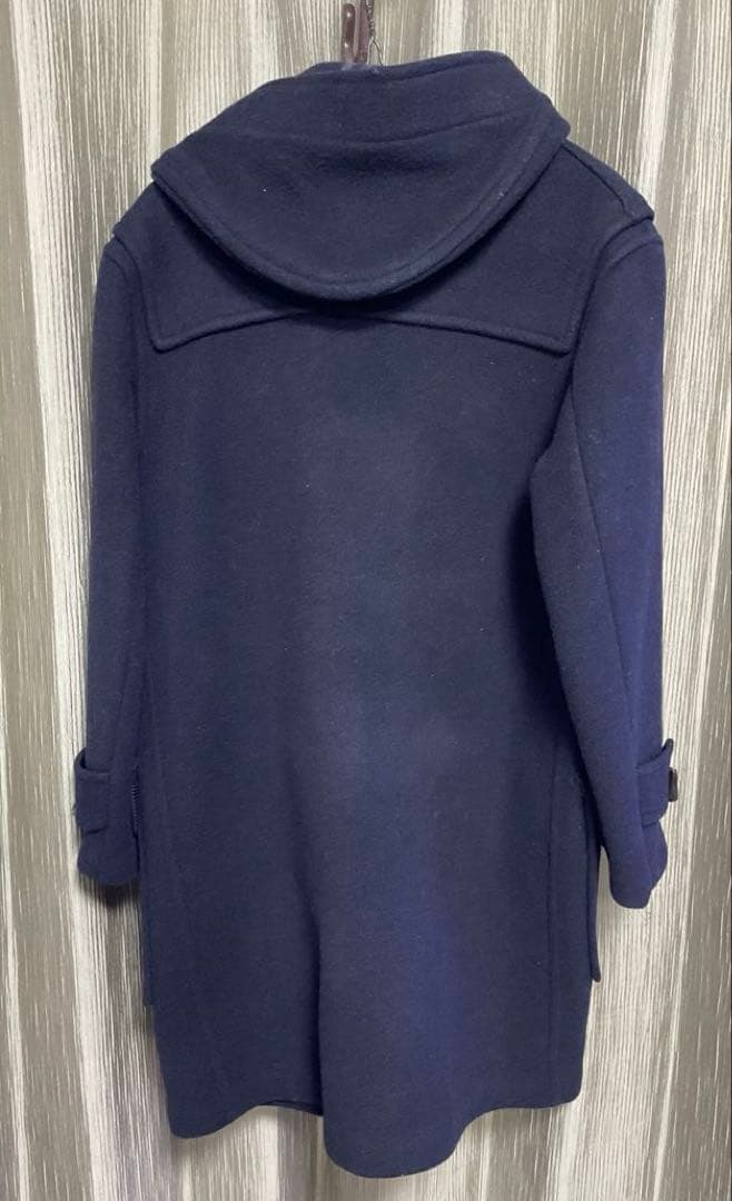 BURBERRY バーバリー　英国製 スペシャリティダッフルコート ノバチェック