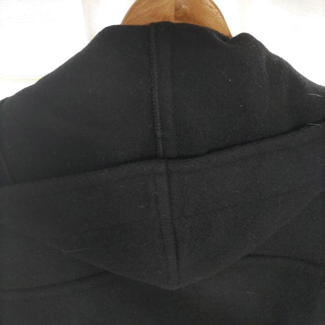 OLD ENGLAND ダッフルコート ブラック