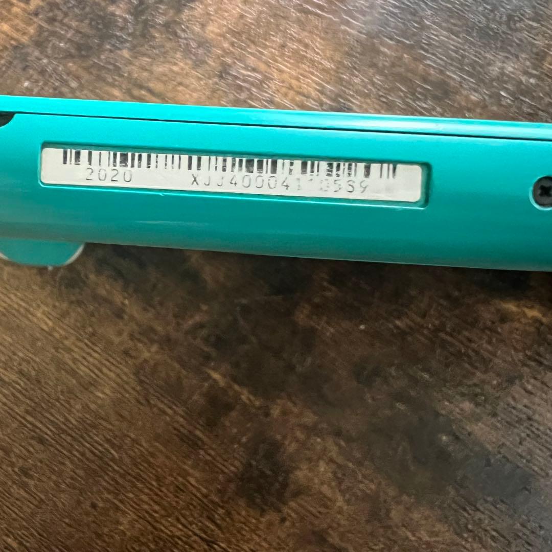 Nintendo Switch Lite ジャンク品ターコイズ 本体