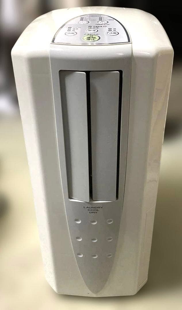 TOANEX　コロナ 冷風・衣類乾燥除湿器 CDM-1417