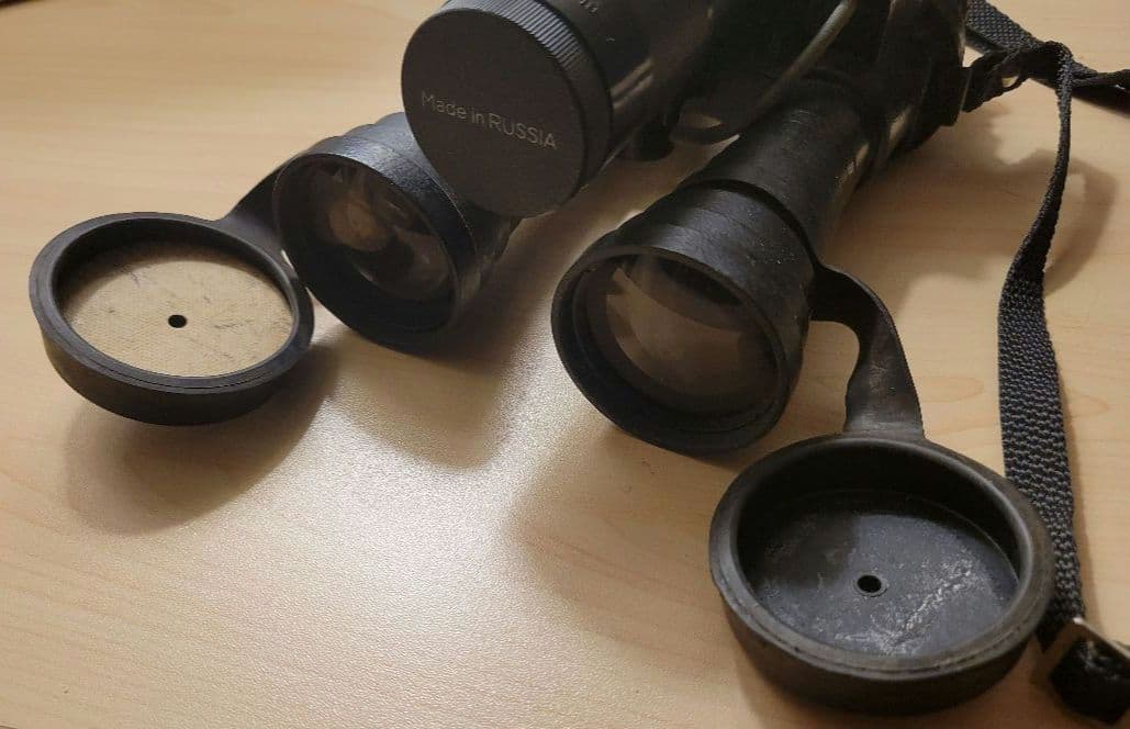 chikuwa-bu様　ご依頼値下げ　ロシア製 ナイトビジョンスコープ　ジャンク