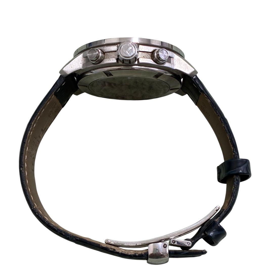 【美品】ティソ　Tスポーツ　トラディション　腕時計　クロノグラフ　メンズ