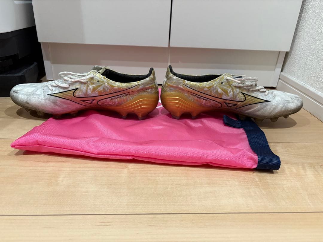 ミズノアルファ　エリート　26cm