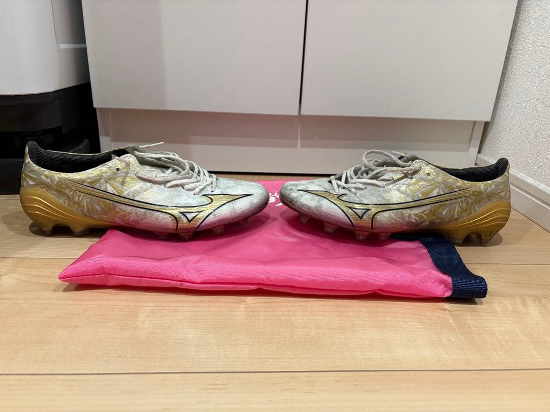 ミズノアルファ　エリート　26cm