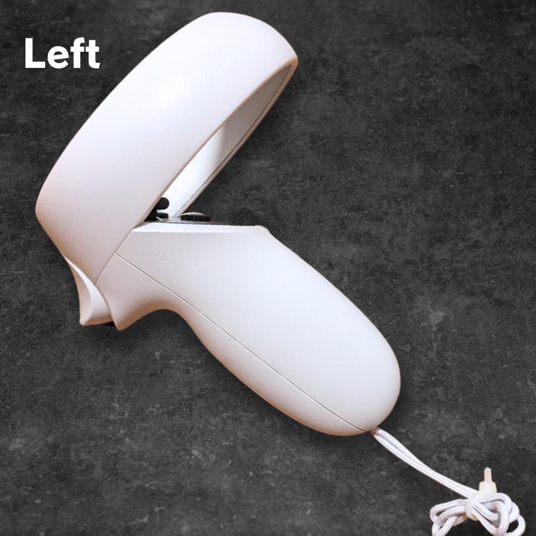 【極美品】 Quest 2（）左コントローラー