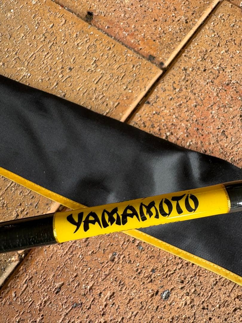 Gary YAMOTO 淡水用 バスロッド 釣竿