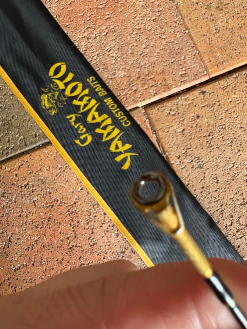 Gary YAMOTO 淡水用 バスロッド 釣竿