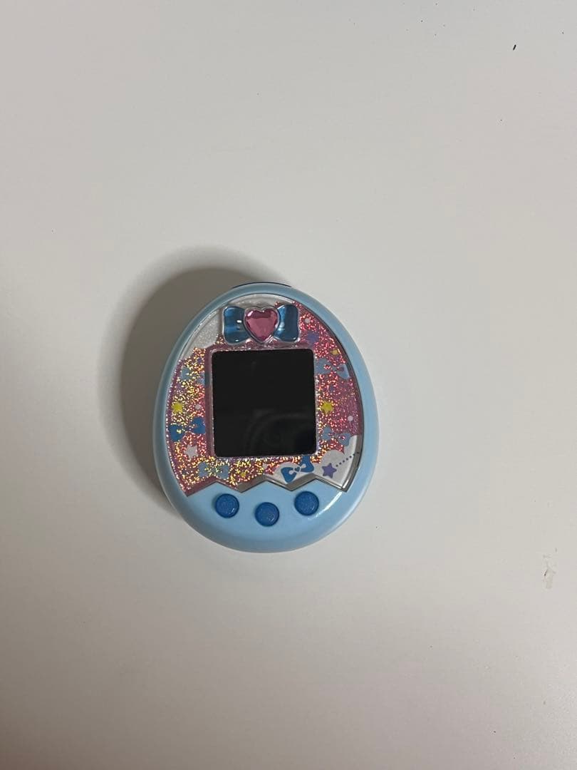 たまごっち　dream m!x ブルー