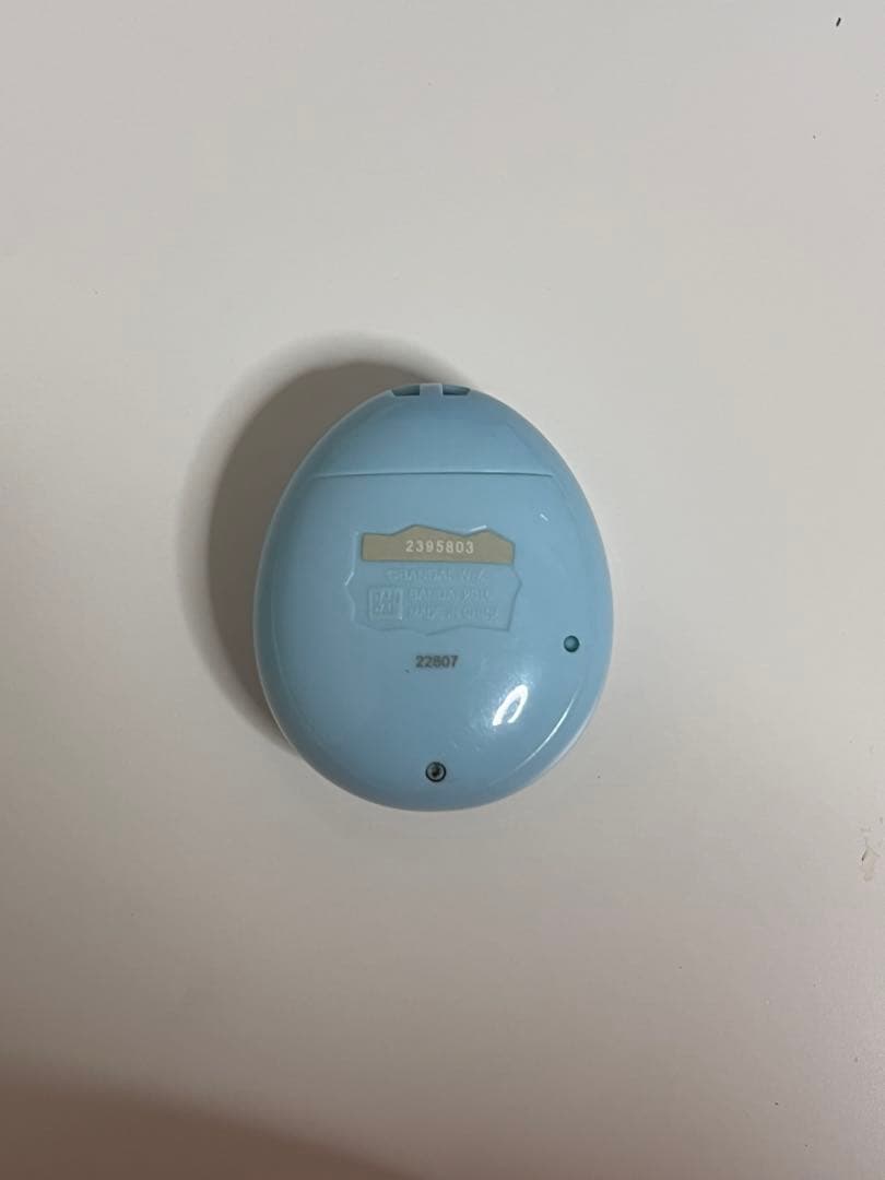 たまごっち　dream m!x ブルー