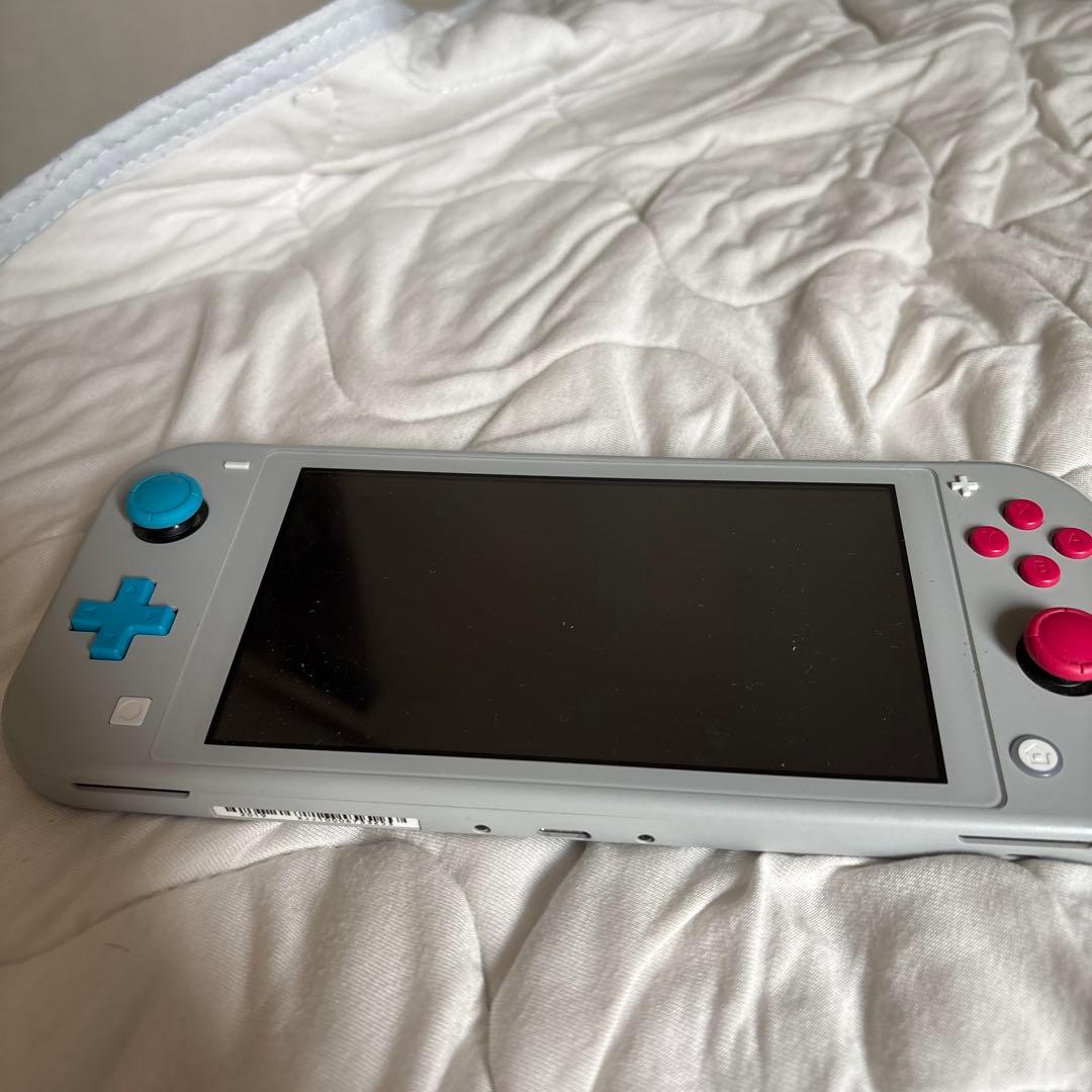 Nintendo Switch Lite ポケモン