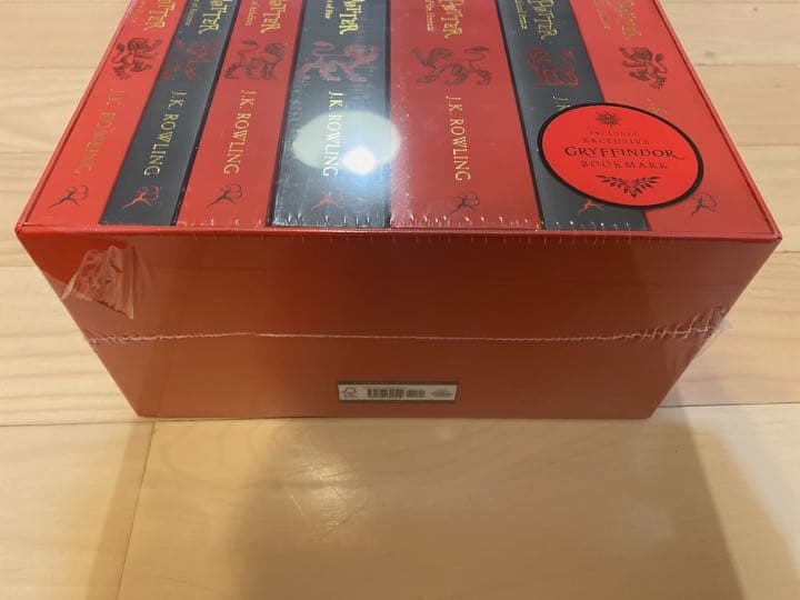 HarryPotter Gryffindor Edition/ハリーポッター洋書
