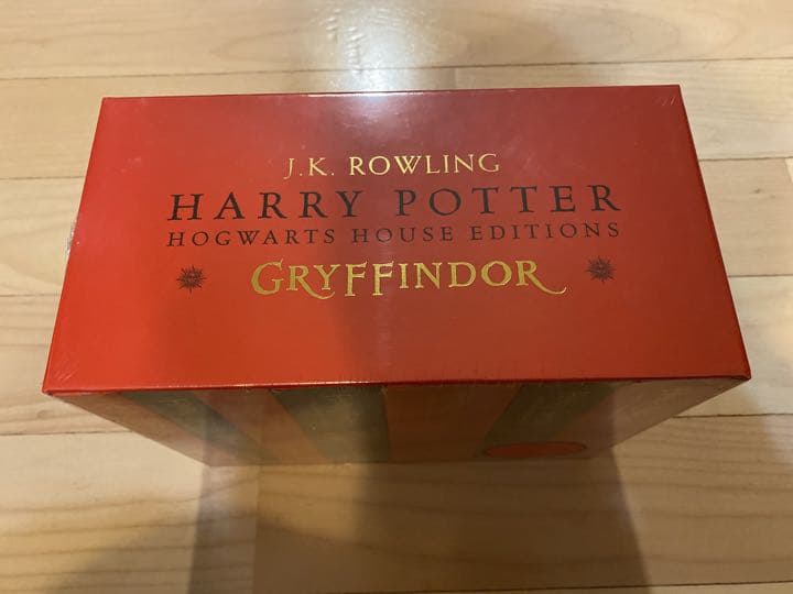 HarryPotter Gryffindor Edition/ハリーポッター洋書