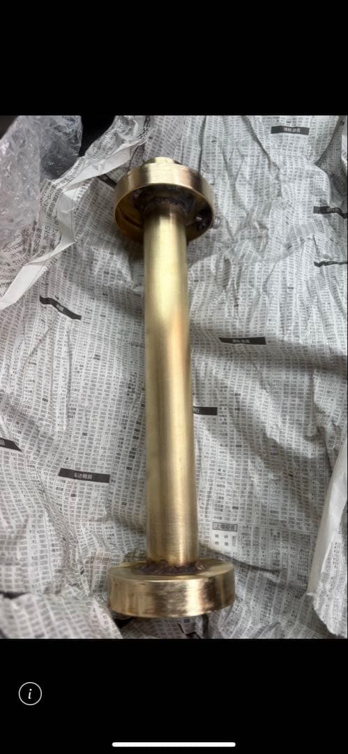 YAMAHA RD250RD350 352マフラー