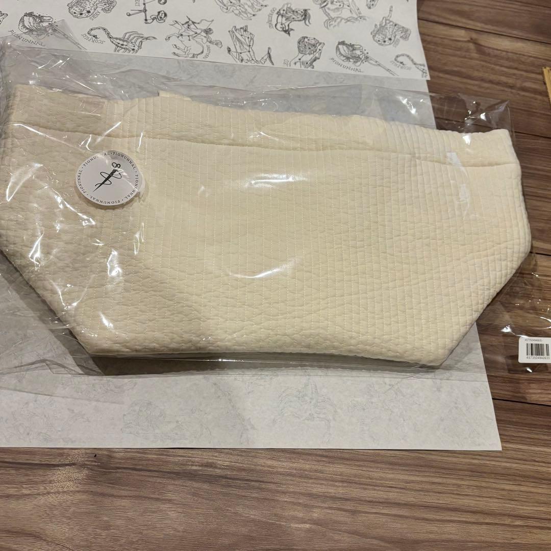 S*p様 ピオヌンナル ガーデン アイボリー