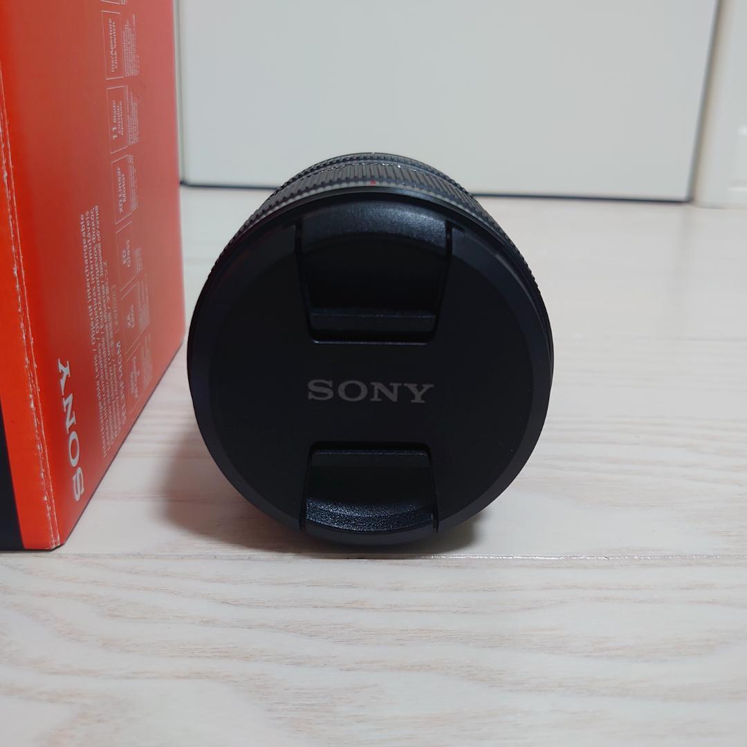 ソニーデジタル一眼カメラ“α”[Eマウント]用レンズSEL35F14GM