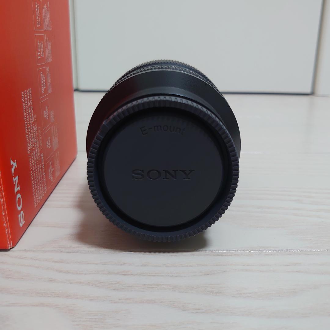 ソニーデジタル一眼カメラ“α”[Eマウント]用レンズSEL35F14GM