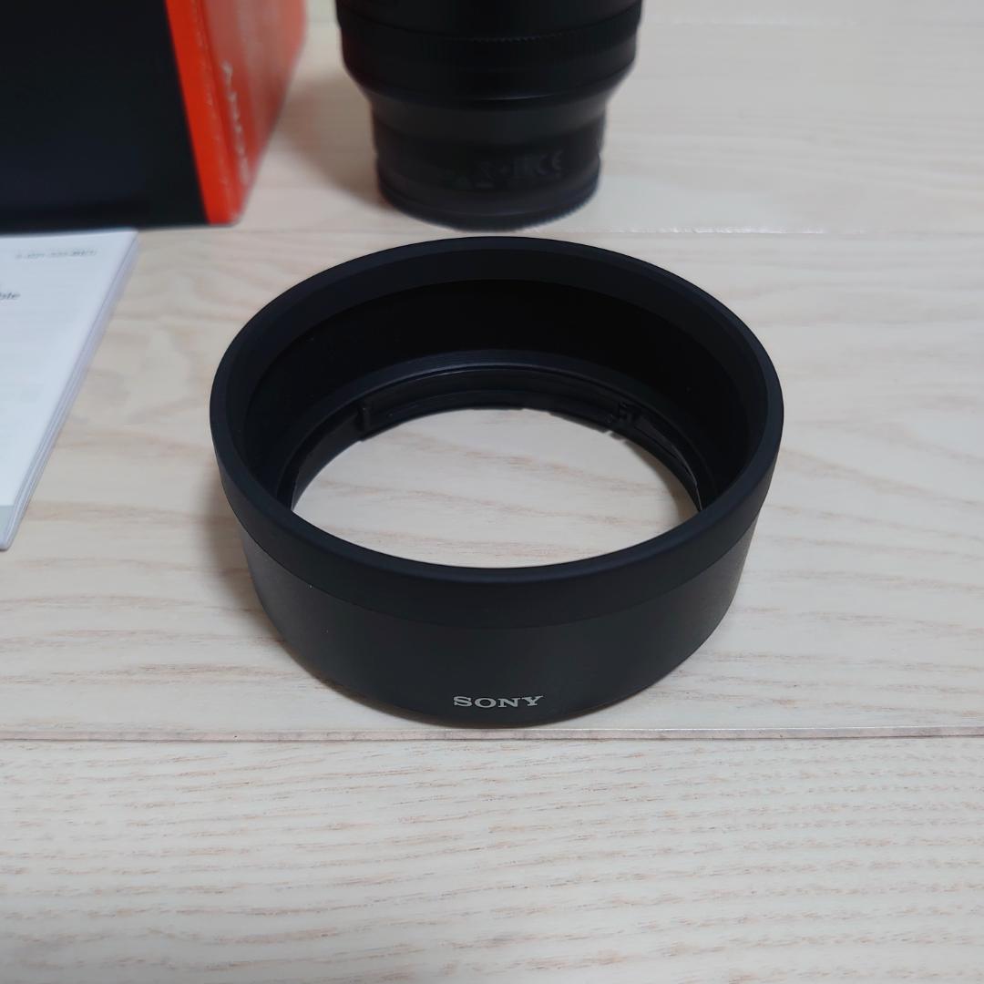 ソニーデジタル一眼カメラ“α”[Eマウント]用レンズSEL35F14GM