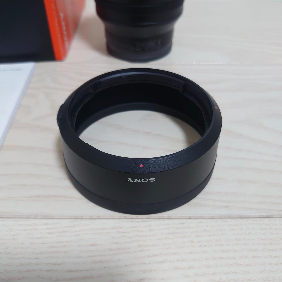 ソニーデジタル一眼カメラ“α”[Eマウント]用レンズSEL35F14GM