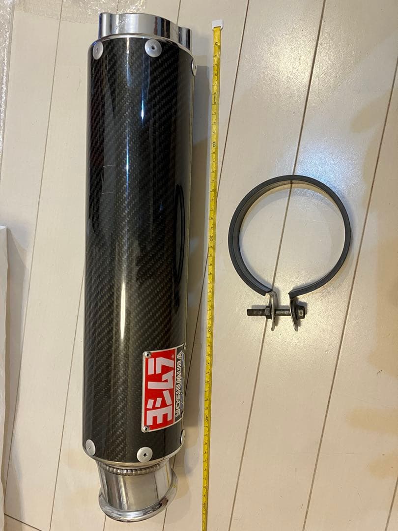 cb400 マフラー　スリップオン