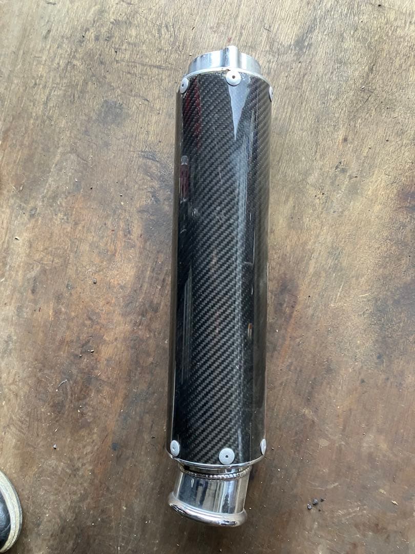 cb400 マフラー　スリップオン