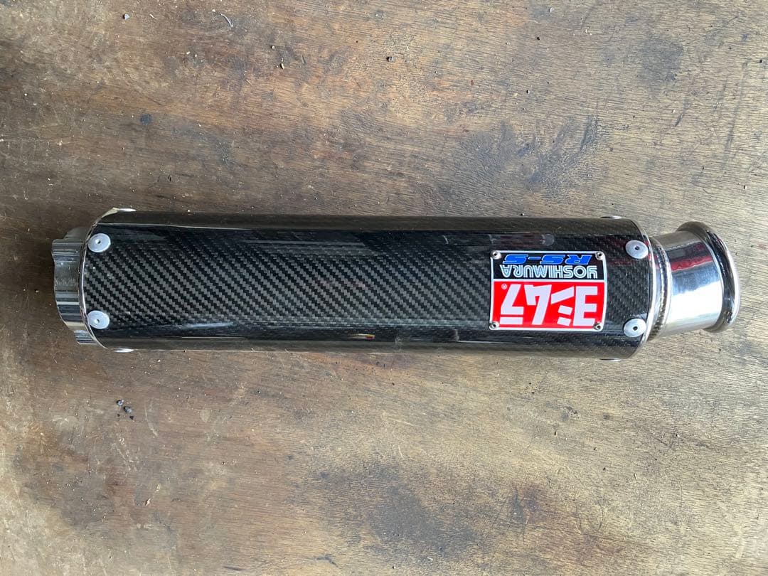 cb400 マフラー　スリップオン