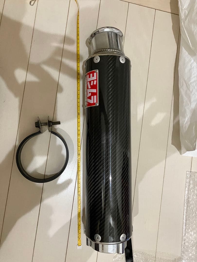 cb400 マフラー　スリップオン