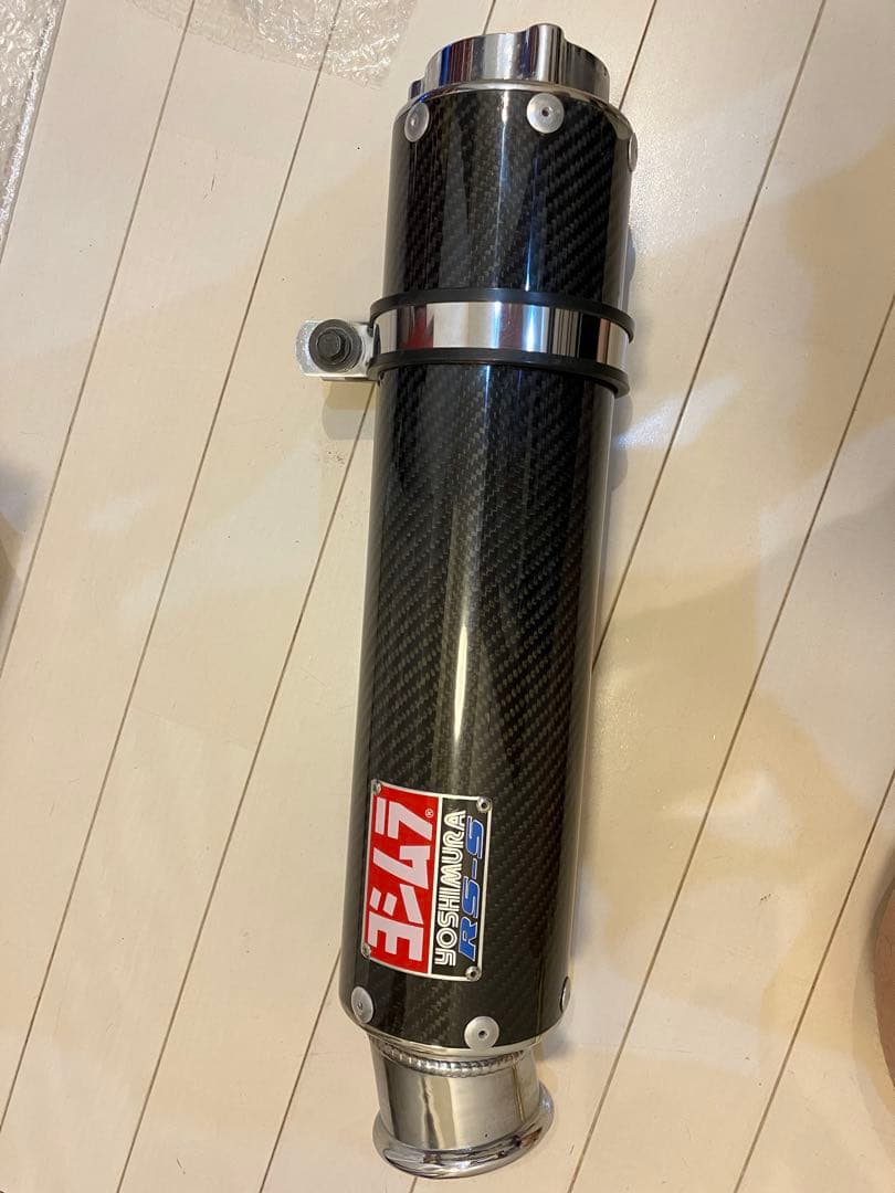 cb400 マフラー　スリップオン