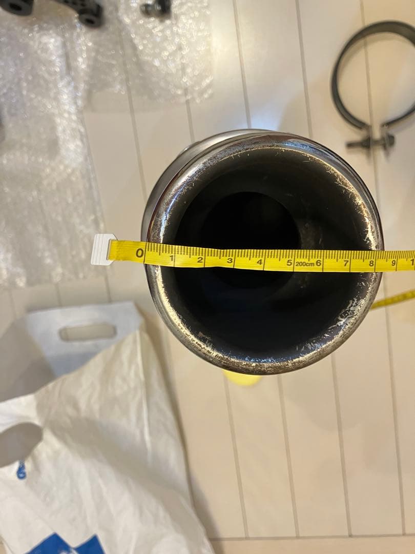 cb400 マフラー　スリップオン