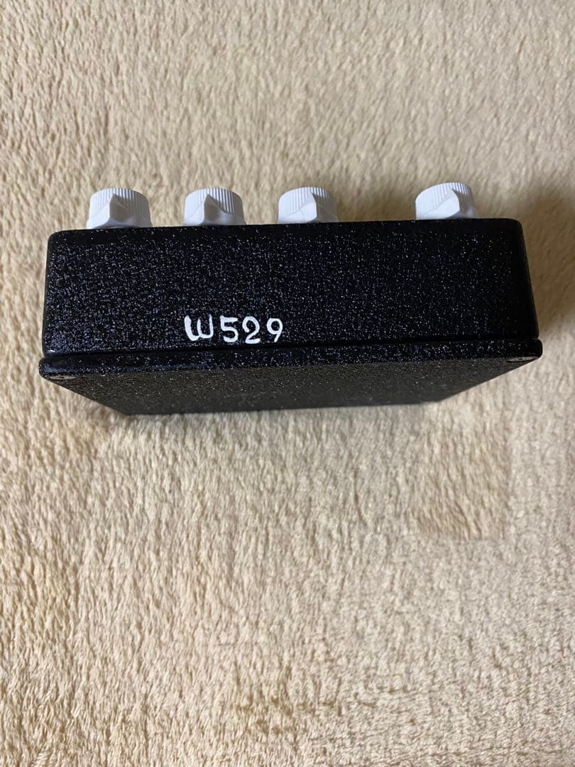 Wild Stomp ベースエフェクター