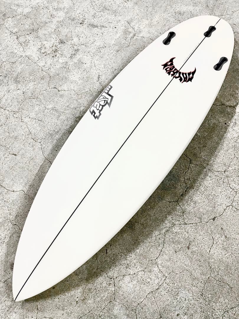 【新古希少サイズ】lost D2.0 ドライバー2.0 サーフボード