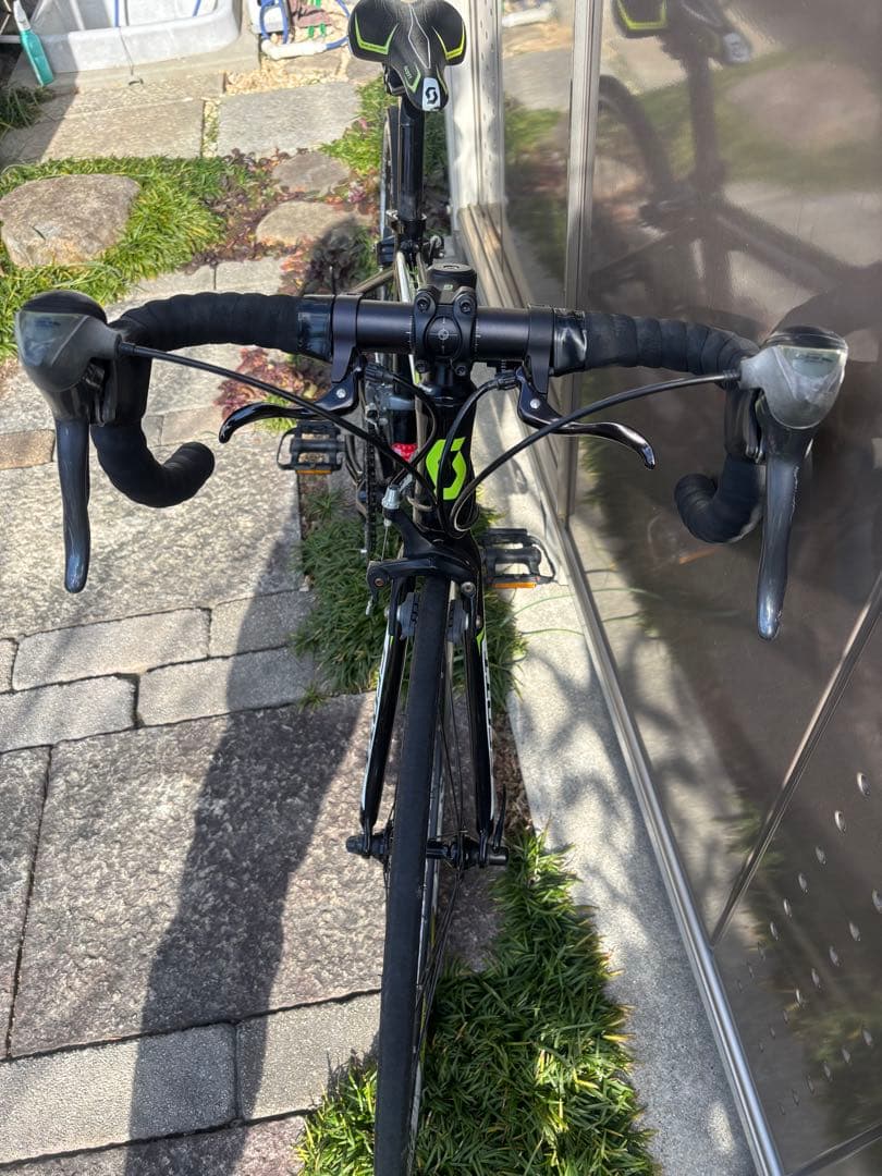 ★スコット/SCOTT★SPEEDSTER JR24★16速★キッズロードバイク