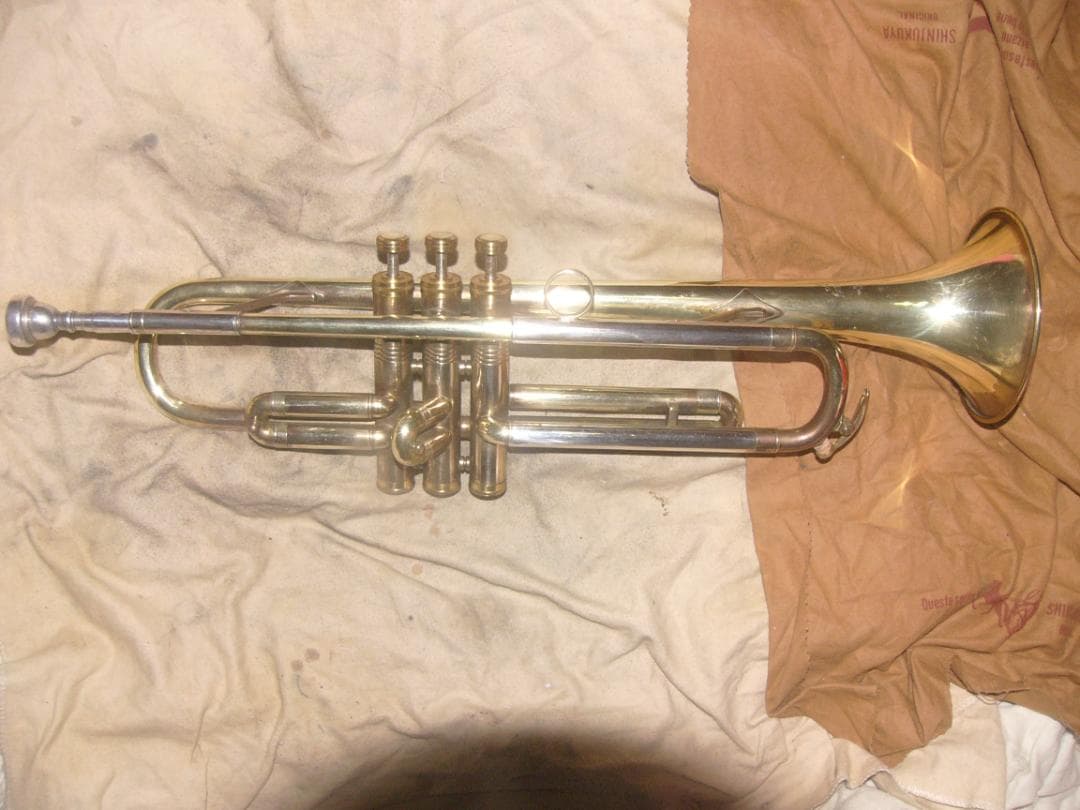 ビンテージ銘機種！ヒュッテルドイツ製 / HUTTLカレッジモデル 極上絶品