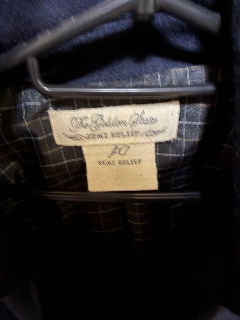 レミレリーフ Pコート Lサイズ