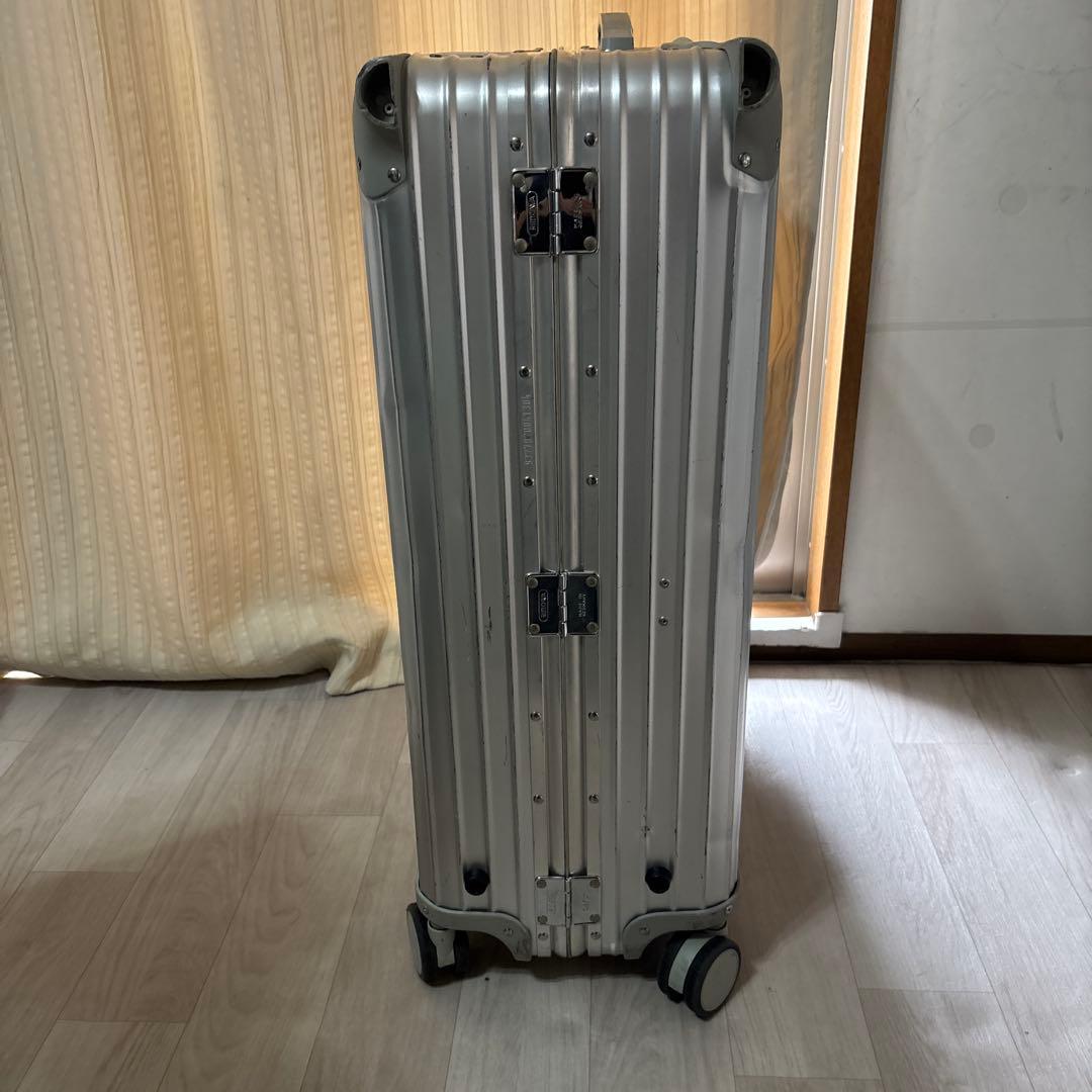 RIMOWA キャリーケース 82リットル72cm x 48cm x 25cm