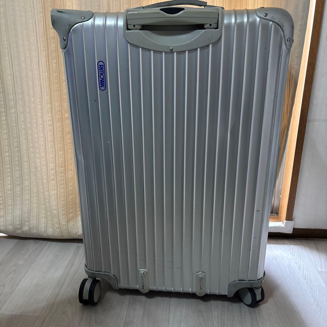 RIMOWA キャリーケース 82リットル72cm x 48cm x 25cm