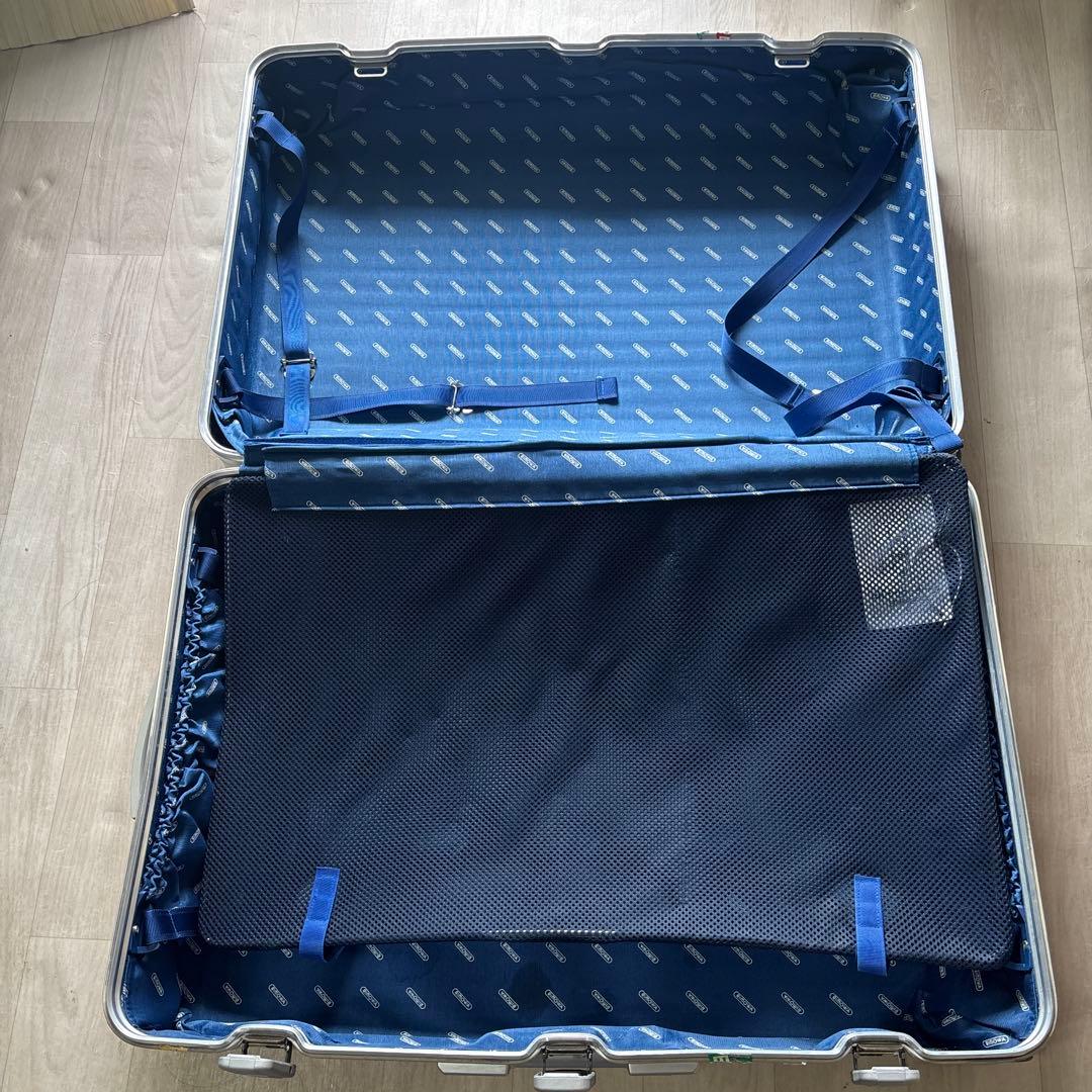 RIMOWA キャリーケース 82リットル72cm x 48cm x 25cm