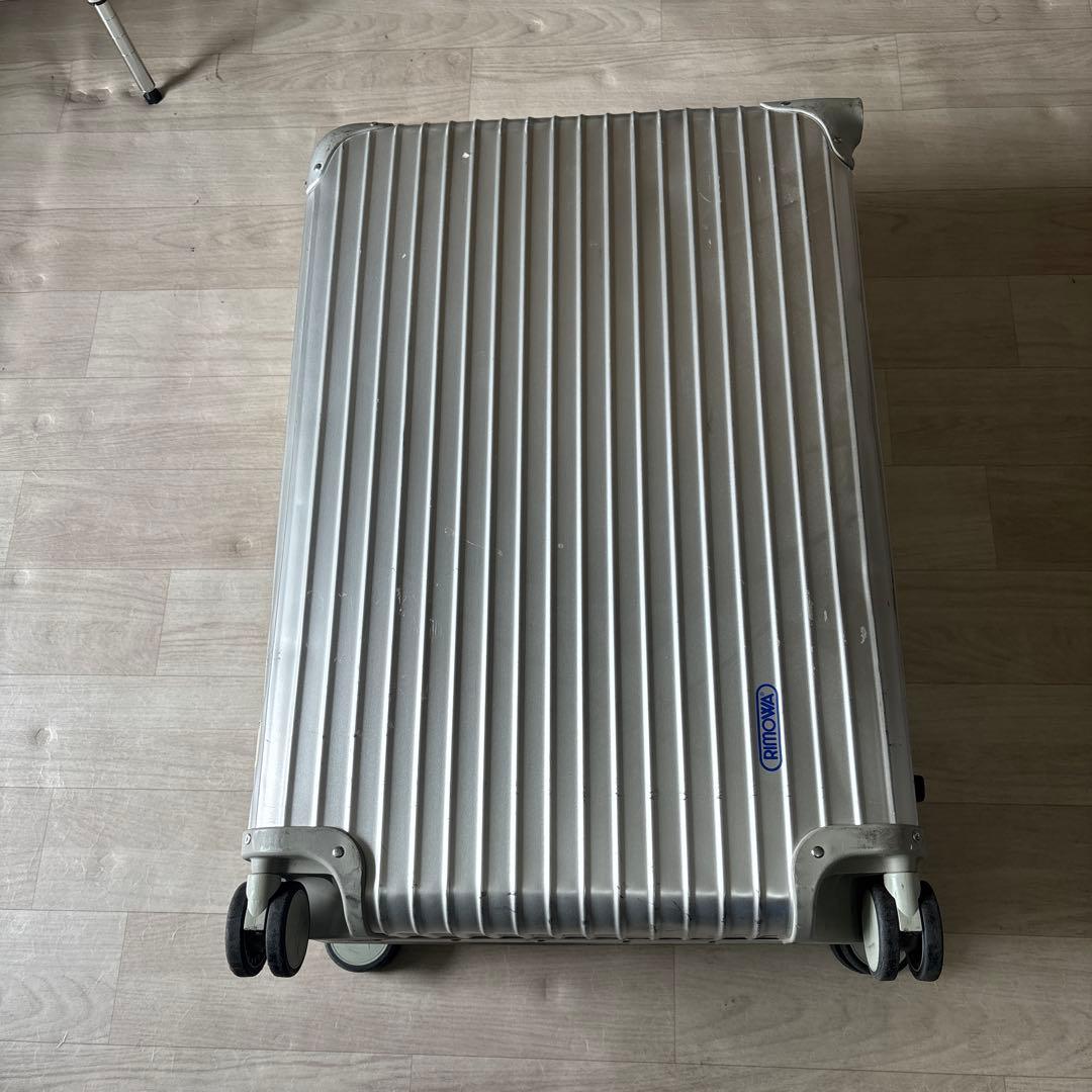RIMOWA キャリーケース 82リットル72cm x 48cm x 25cm
