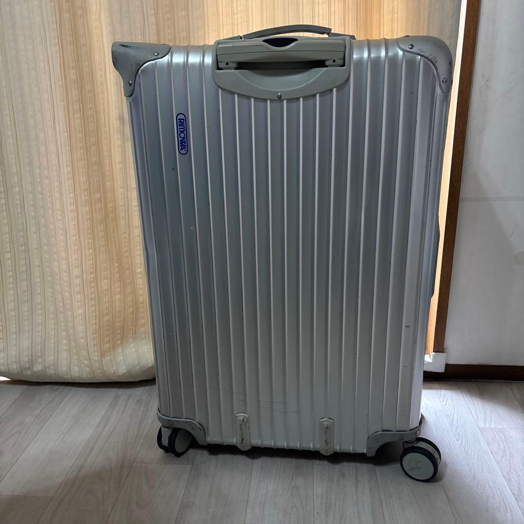 RIMOWA キャリーケース 82リットル72cm x 48cm x 25cm