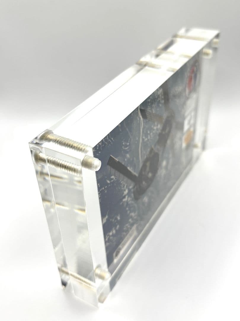 1973’s★NASA★Skaylab 3★実物パーツ片３種・ステッカー6枚