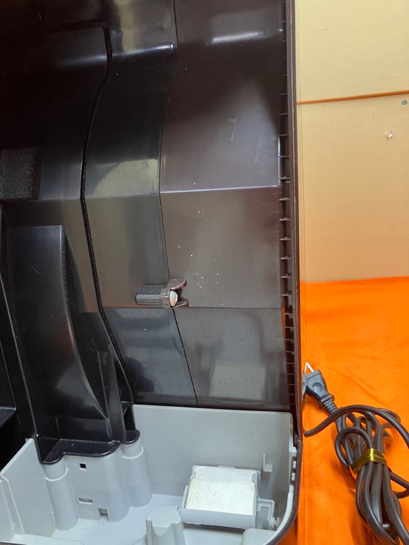 DAIKIN 空気清浄機 MCK70WBK-T ブラック